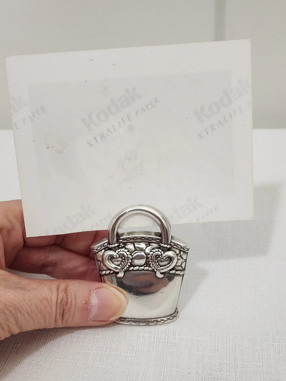 Brighton elegant silver